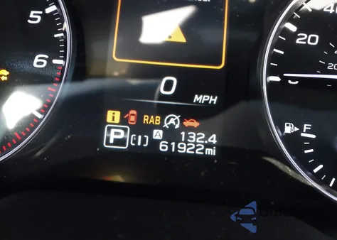 2020 Subaru Legacy Sport z USA, uszkodzony, nr VIN 4S3BWAG61L3020607